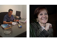 Entrevista a Juan Antonio Pérez- Secretario de APROSE y Margarita Arboix- Asesora de APROSE y ex- directora general del MAGRAMA