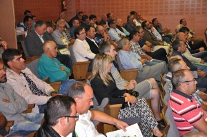 Así fue el III Congreso del Cereal