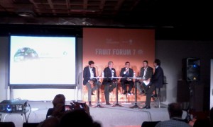 Jornada sobre innovación varietal en Fruit Attraction