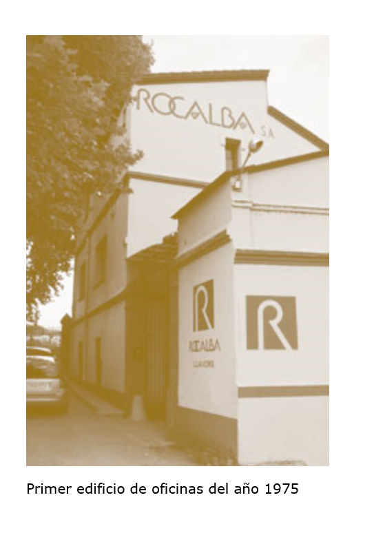 Presentando a…. Rocalba