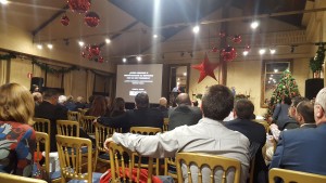 Celebración del nº 1000 de la Revista Agricultura