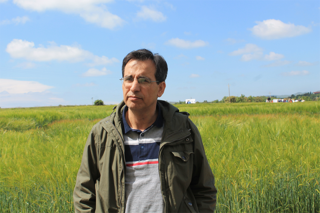 Entrevista en Diario Sevilla