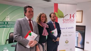 Comienza el XIV Symposium Nacional de Sanidad Vegetal