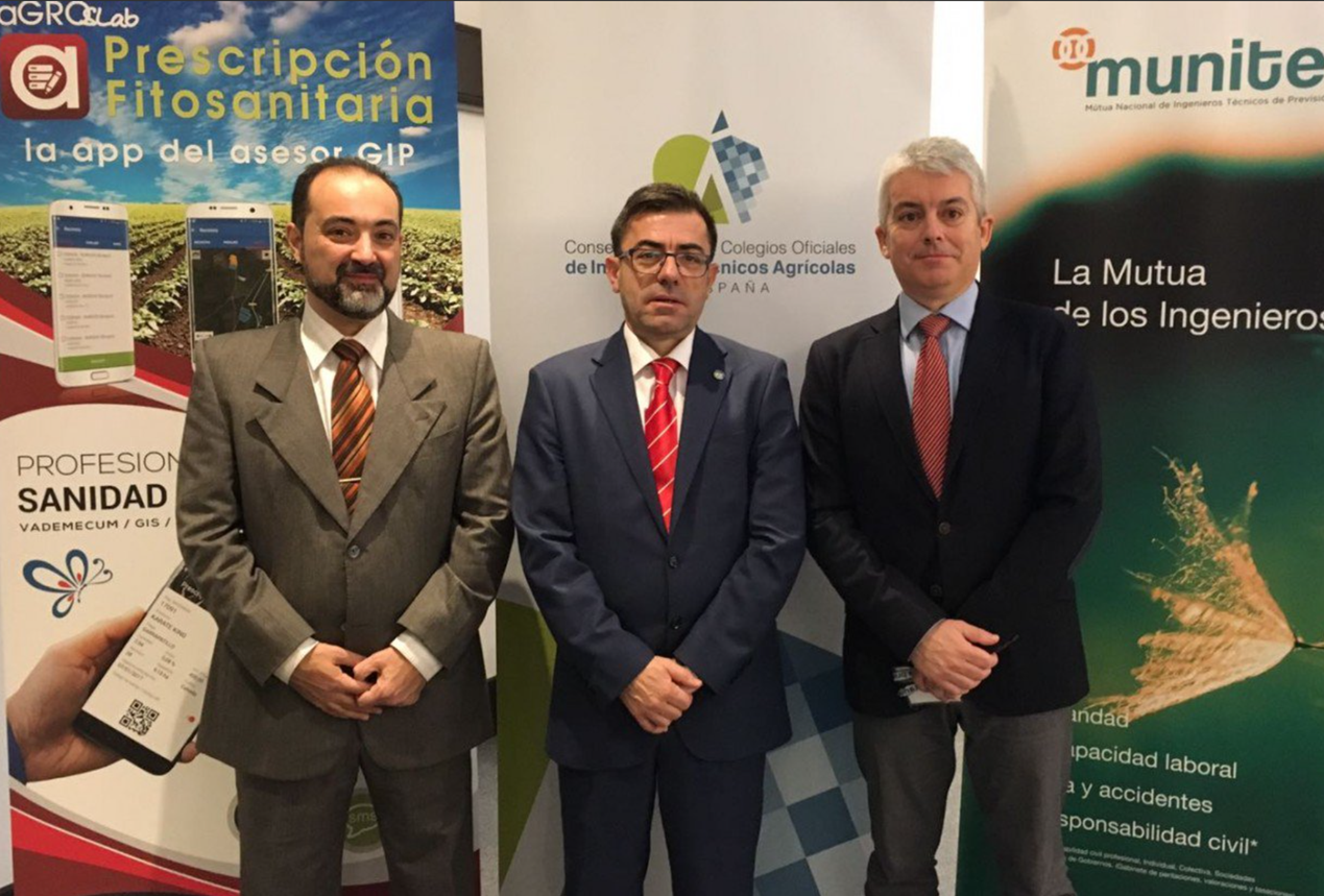 El XIV Symposium de Sanidad Vegetal en los medios