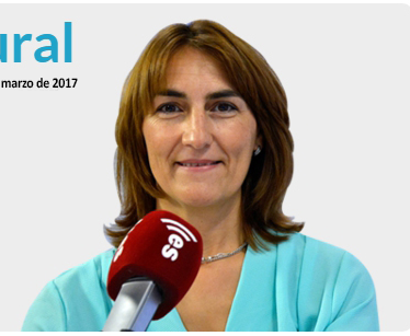 Visitamos En Clave Rural para hablar de la Roya