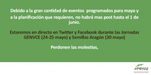 Próximos post
