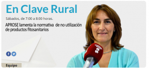 Bibian Castro: «La nueva normativa amenaza la continuidad de los cultivos de leguminosas»