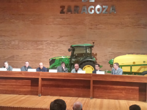 El sector agrario cada vez más profesional