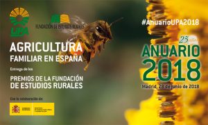 La importancia de la agricultura familiar: Tema clave en la presentación del Anuario de UPA