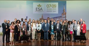 Record de asistencia a la Asamblea Anual de la Asociación Europea de Semillas (ESA)