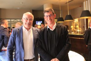 ANTONIO JIMÉNEZ Y OSCAR LANZACO NUEVOS PRESIDENTE Y VICEPRESIDENTE DE APROSE