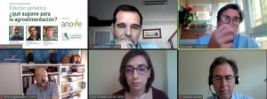 Edición genética ¿qué supone para la agroalimentación?
