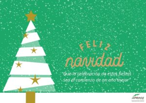 DESDE APROSE OS FELICITAMOS LA NAVIDAD