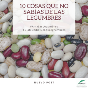 10 cosas que no sabías de las legumbres