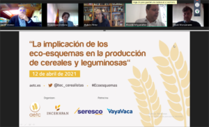 «No puede haber una mayor sostenibilidad ambiental si no hay una suficiente rentabilidad en las explotaciones y sostenibilidad social» Esperanza Orellana