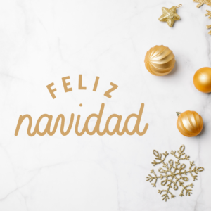 FELIZ NAVIDAD