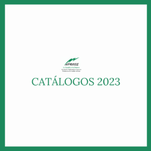 Presentamos los catálogos de nuestros asociados